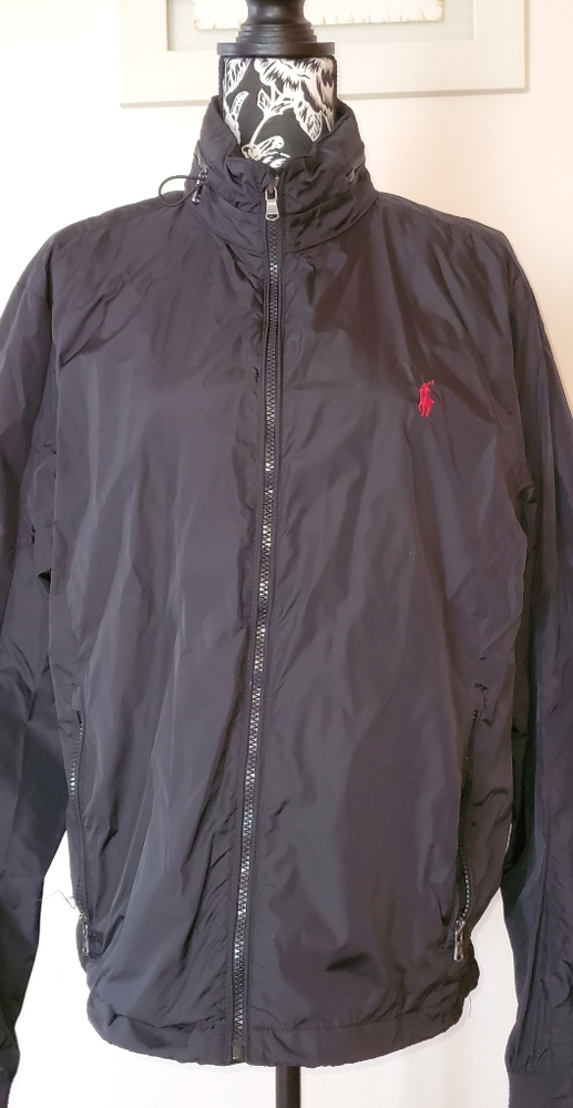 Ralph Lauren Spring windbreaker